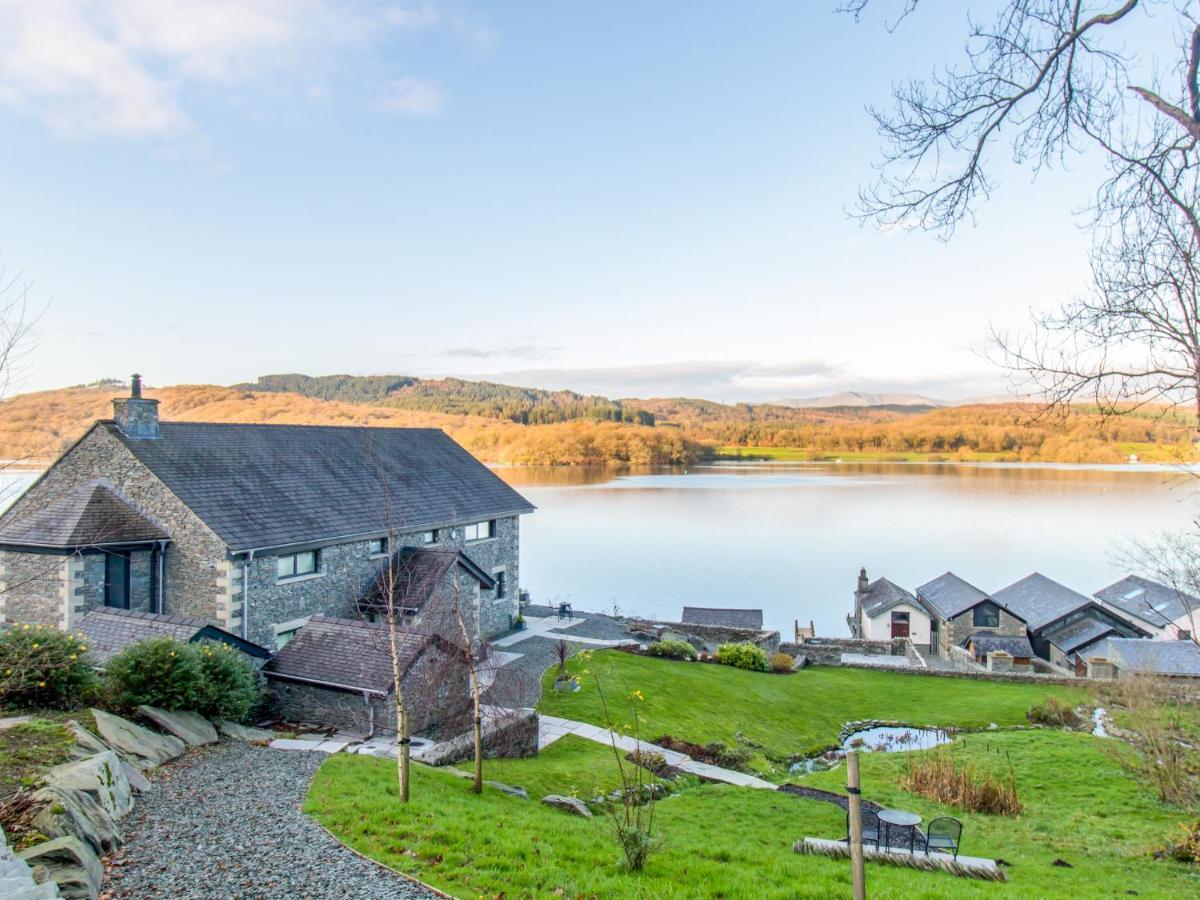 Lakeside At Louper Weir Windermere Exterior photo
