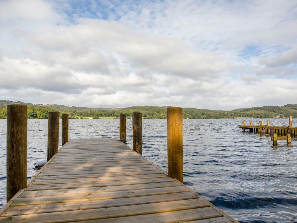Lakeside At Louper Weir Windermere Exterior photo