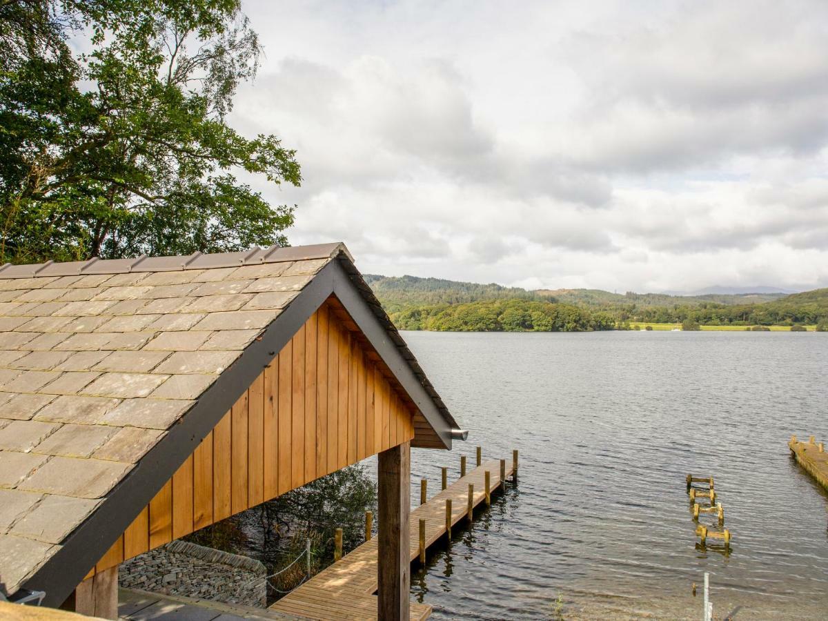 Lakeside At Louper Weir Windermere Exterior photo